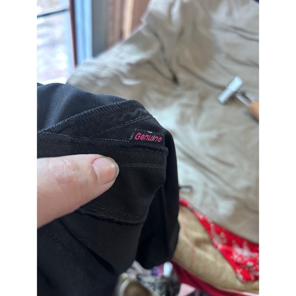 Volcom Board Shorts Womens 7 Black Repreve Recycled Swim Shorts O0811700 - Picture 9 of 9